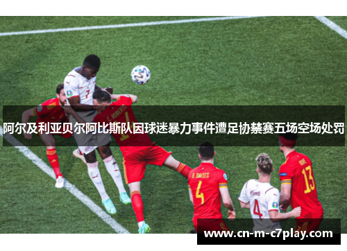 阿尔及利亚贝尔阿比斯队因球迷暴力事件遭足协禁赛五场空场处罚