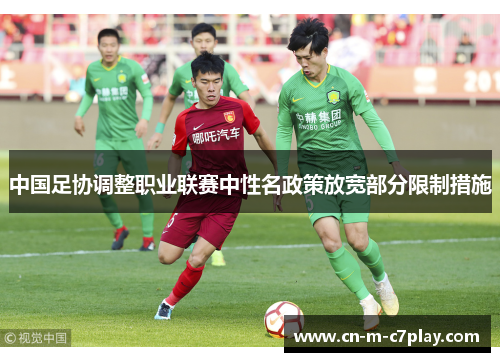 中国足协调整职业联赛中性名政策放宽部分限制措施